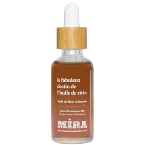 raudonasis ricinos aliejus – paklusnumui, plaukų augimui