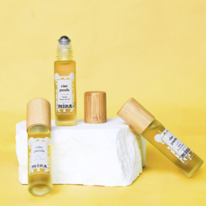 ciao panda jautriems paakiams