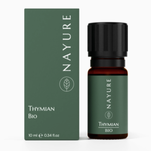 ekologiškas čiobrelių ir linalolio eterinis aliejus