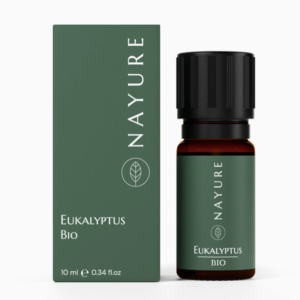 ekologiškas eukalipto eterinis aliejus